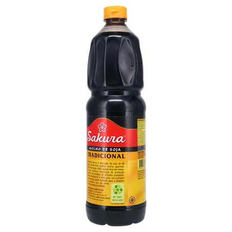 Molho Shoyu Sakura 1l 360-18