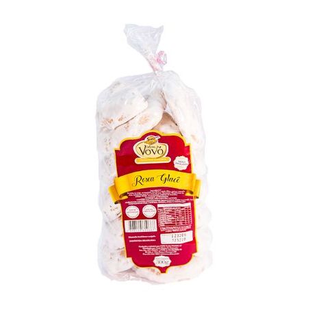 Biscoito delícias da vovó rosca glace 300g