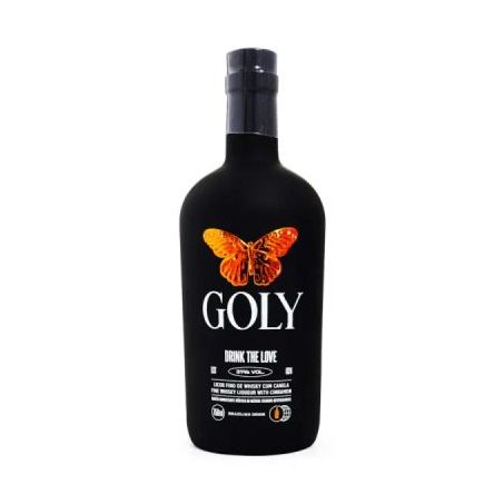 LICOR GOLY 750ML FINO DE WISKY C/CANELA 750