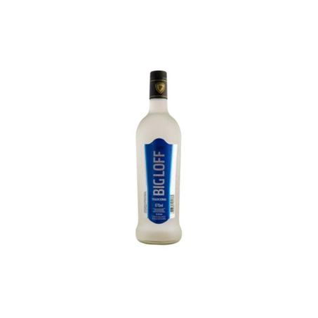 VODKA BIGLOFF 900ML
