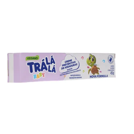 Creme Para Assaduras Tra La La Suave 45G 360-32