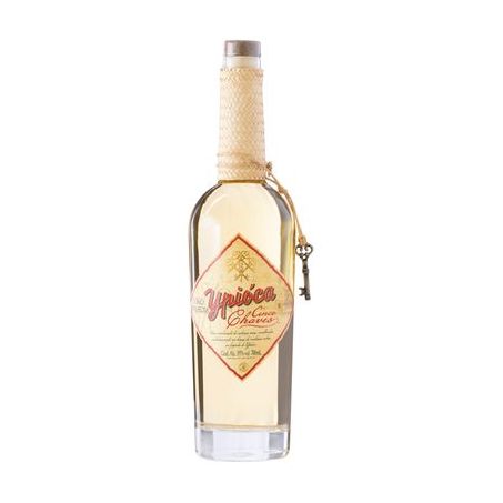 AGUARDENTE YPIOCA 5 CHAVES VIDRO 700ML