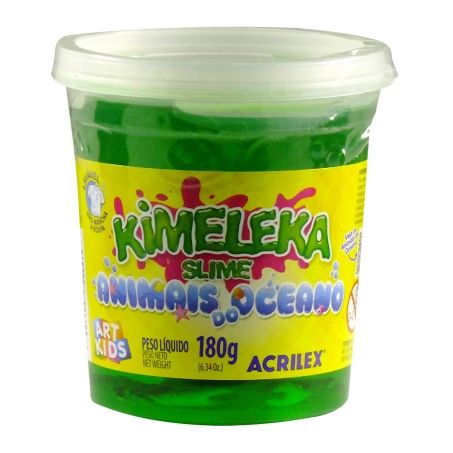 ACRILEX KIMELEKA ANIMAIS DO ACEANO 180 G          