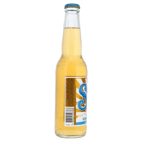 Cerveja Sol Pilsen Zero Long Neck 330ml 360-28