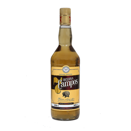 CANA 7 CAMPOS RESERVA AMBURANA 970 ML             