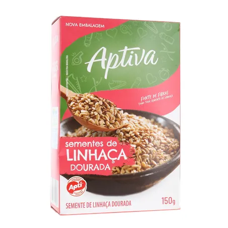 Linhaca Apti 150g Dourada 360-34