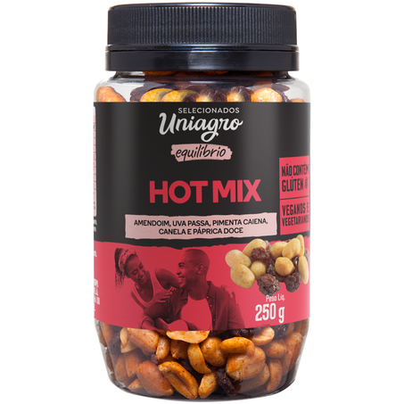 HOT MIX PET UNIAGRO
