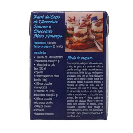 Creme leite italac 200g 360-18