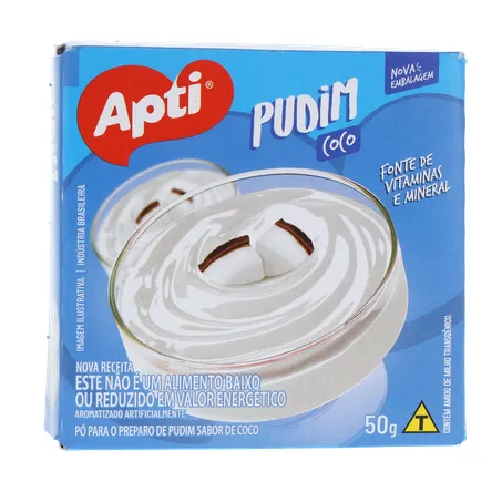 Pudim apti coco cx 50g 360-35