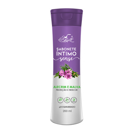 SABONETE INTIMO BELKIT 200ML ALEC-MALVA