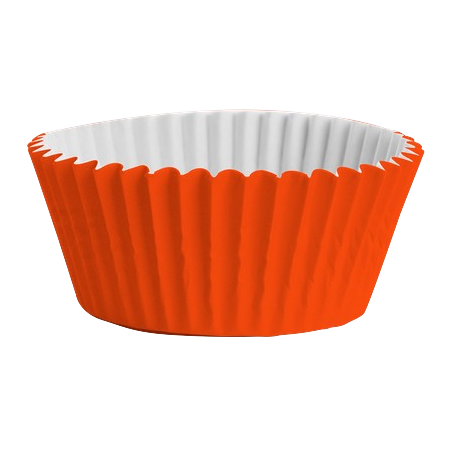 FORMINHA N4 LARANJA COM 100 UNIDADE FESTCOLOR 