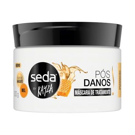 MASC SEDA 300G CONC POS DANOS