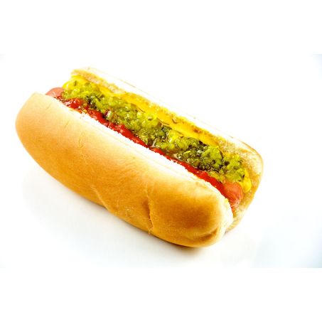 Sanduíche hot dog 200gr