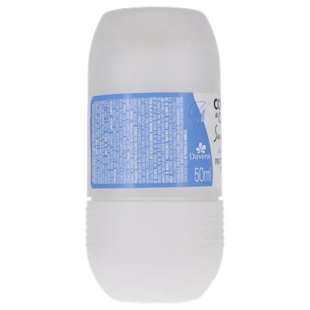 Desodorante Roll-On Davene Suave Frasco 50ml 360-27