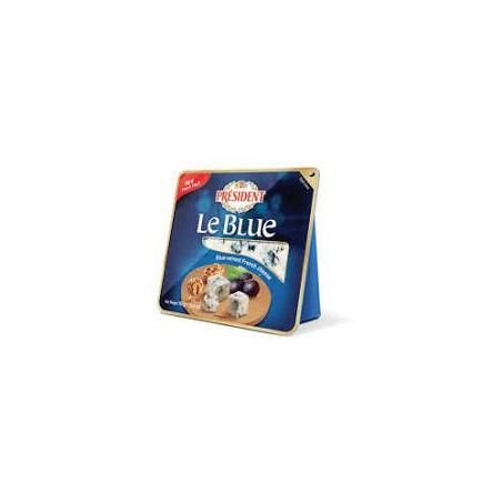 QUEIJO AZUL LE BLUE PRESIDENT 100G