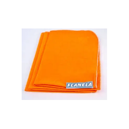 Flanela amarela daltextil 40x28