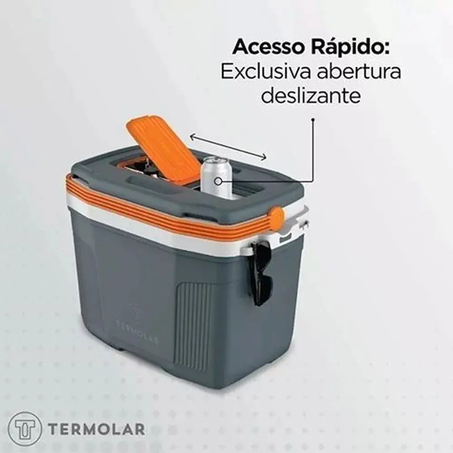 CAIXA TÉRMICA TERMOLAR 32L 360-2