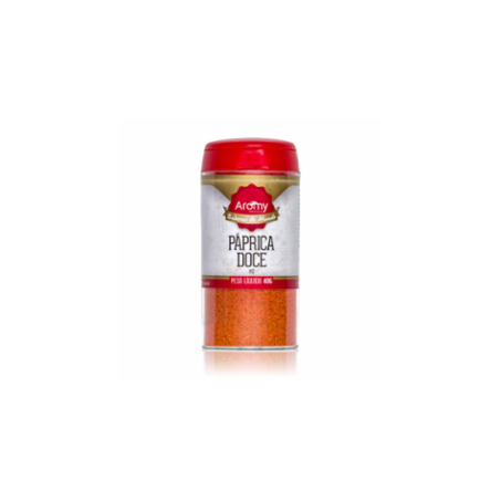 PAPRICA DOCE AROMY POTE 40G