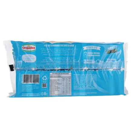 BISCOITO ORQUIDEA LEITE 320G 360-17
