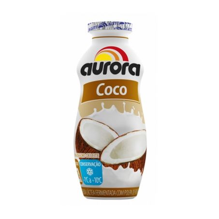 BEBIDA LACTEA AURORA COCO 170G 2734