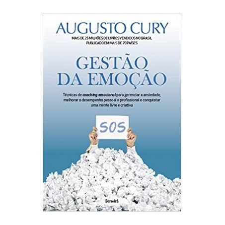LIVRO GESTAO DA EMOCAO