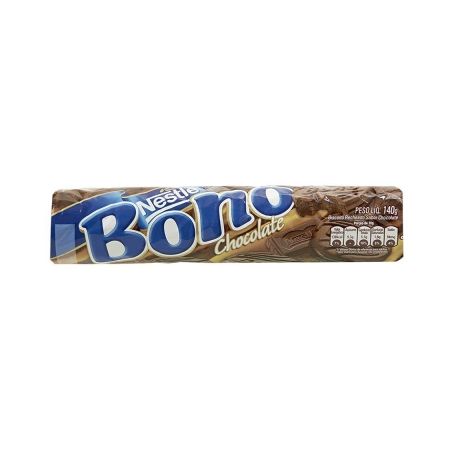 Biscoito nestle bono chocolate 90g