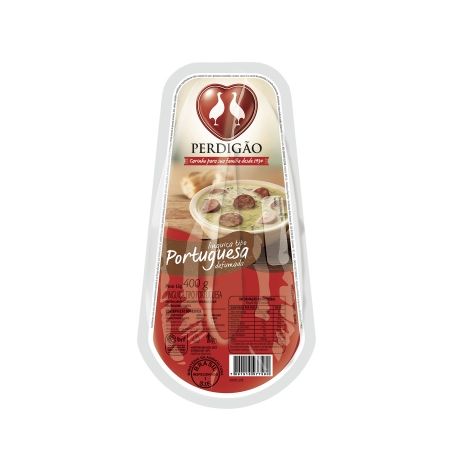 LINGUICA PERDIGAO PORTUGUE DEFUMADO PT.400G