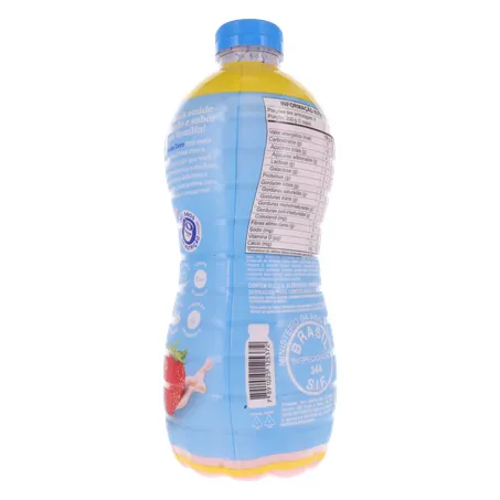 Iogurte Líquido Danone Zero Morango 1,200g 360-18