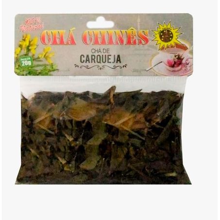 Cha chines 10g carqueja