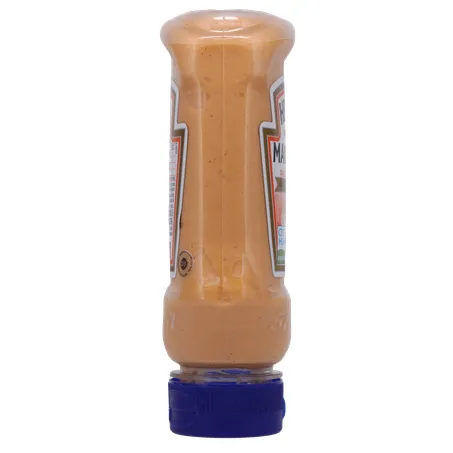 Maionese Heinz Páprica Defumada Squeeze 225ml 360-27