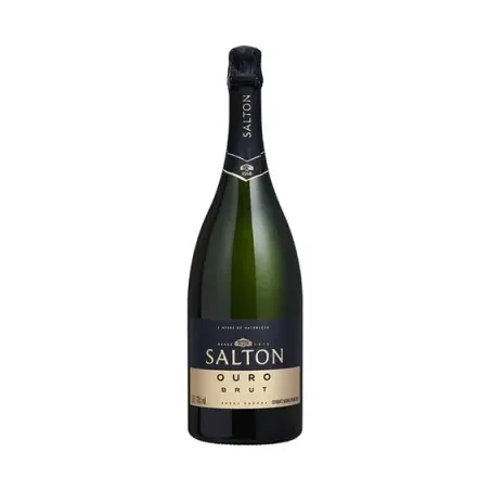 Espumante ouro brut salton 1.5l