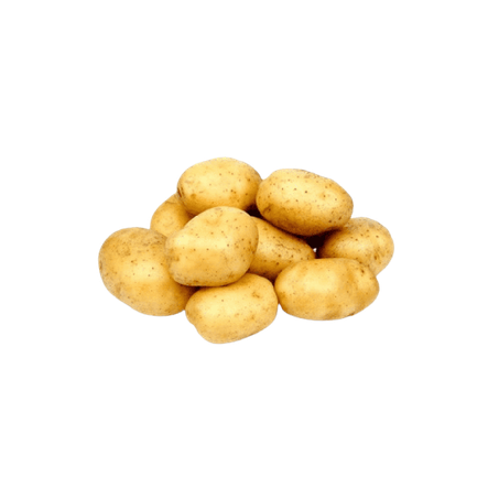 Batata primeirinha embalada 2kg