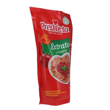 EXTRATO DE TOMATE PREDILECTA SACHÊ 1,02KG 360-32