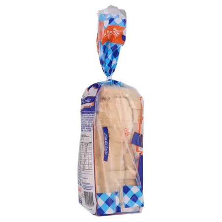 Pao dipaes de leite 430g 360-25