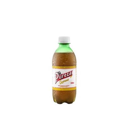 REFRI GUARANA PUREZA 350ML P