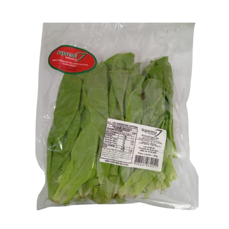 SALADA ALFACE LISA SUPREMA 120G