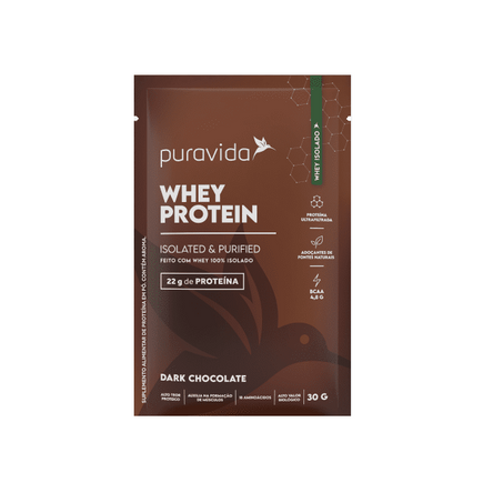 Whey Dark Chocolate Iso 30g