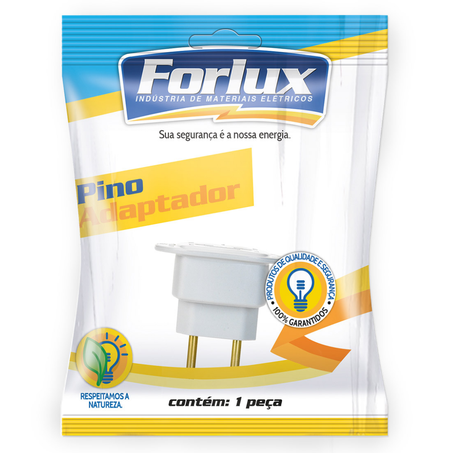 Forlux pino adapt 2p10a/250v r0205