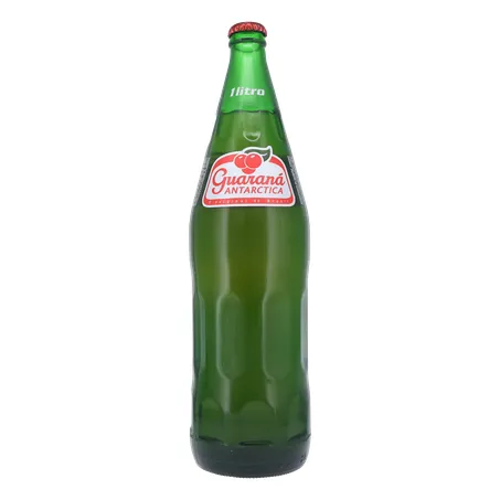 Refrigerante Antarctica Guaraná Vidro Retornável 1l 
 