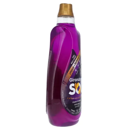 Limpador Perfumado Girando Sol Suave Magia Frasco 1l 
  360-30