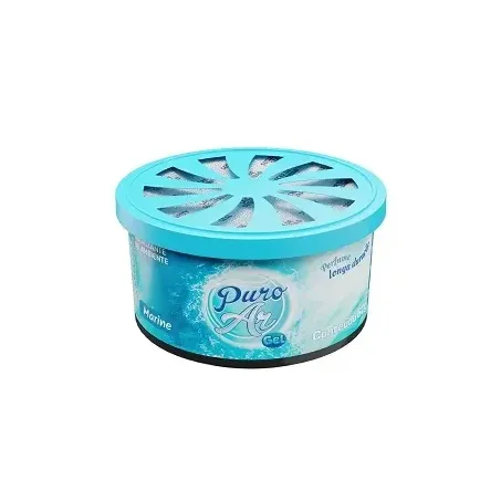 Odorizador Domline Puro Ar 60g Gel Marine