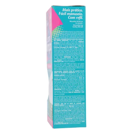 Desodorizador Gota Limpa gel adesivo eucalipto 41g 360-8
