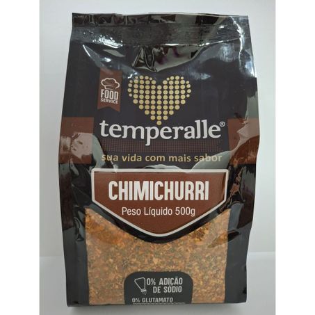 CHIMICHURRI 500G TEMPERALLE