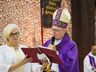 Celebrado pelo Bispo Dom Odelir, novo padre é apresentado em SMO