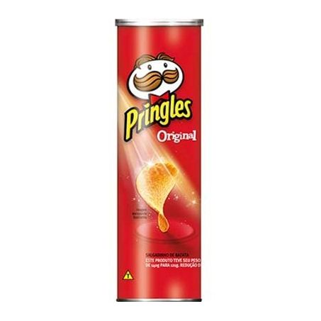 Batata Pringles Original 104g