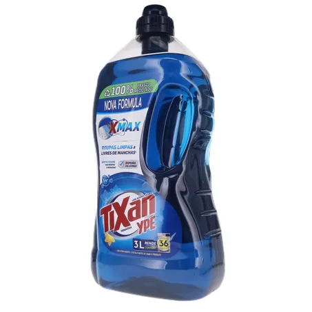 Lava Roupas Ypê Tixan Líquido Primavera 3l 
  360-3