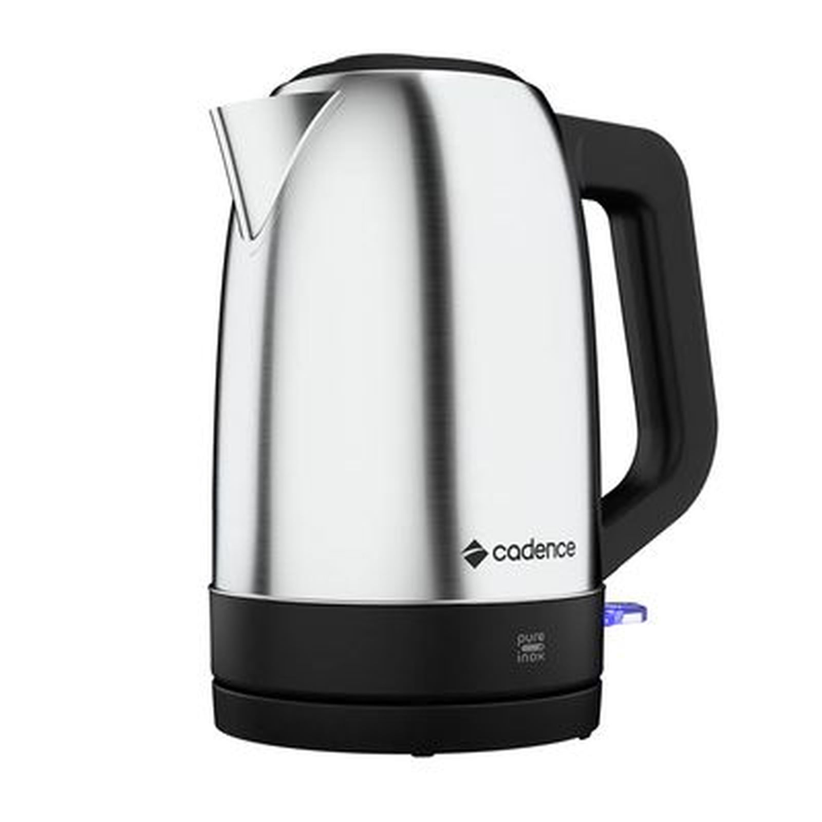 Connie Walther デンマーク製セラミックベース Chaleira Elétrica Cadence Pure Inox CEL810