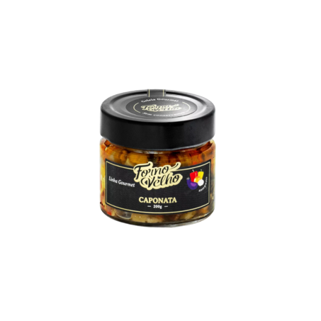 Caponata forno velho 200g