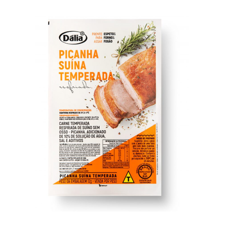 PICANHA SUINA DALIA TEMP RESF