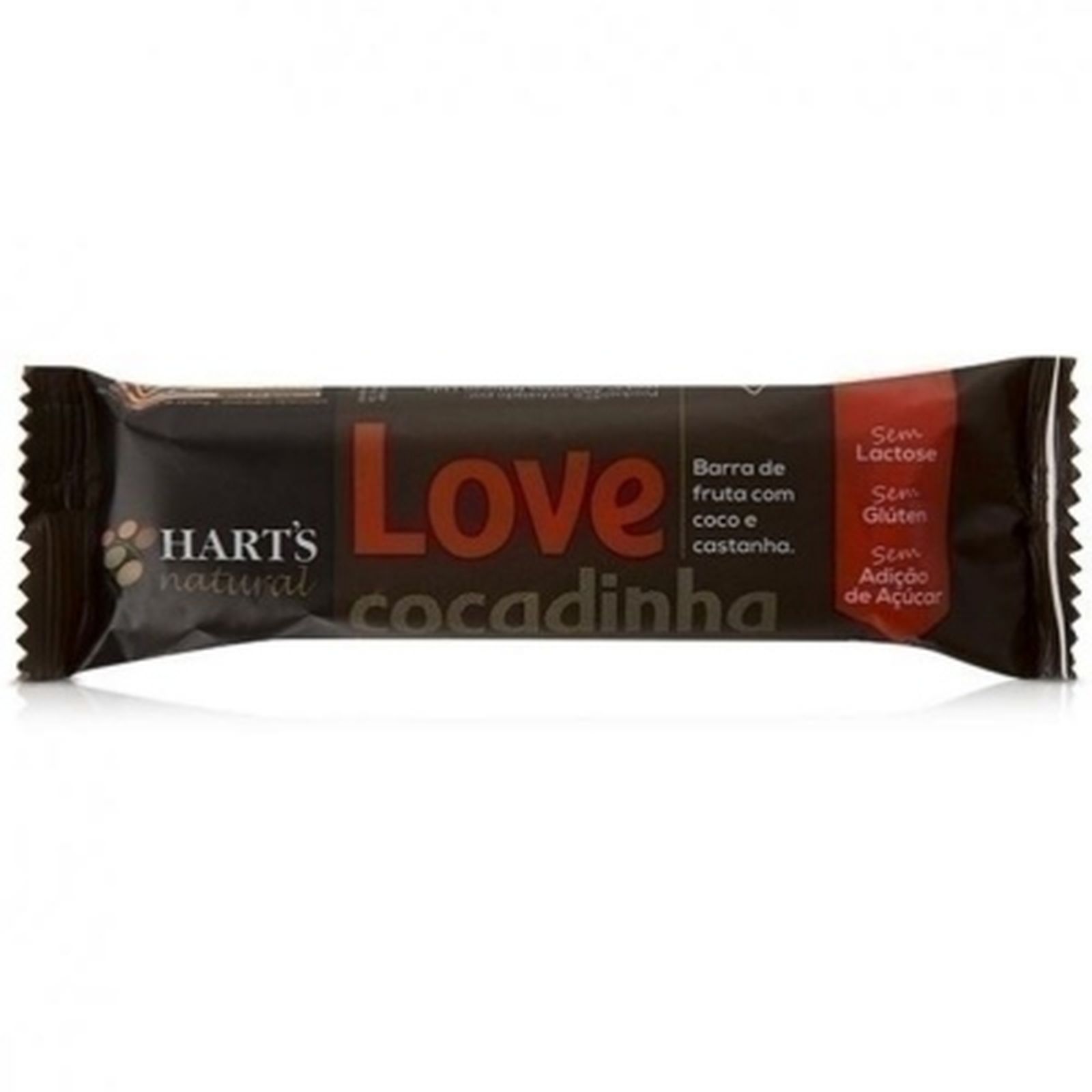 Barra Love Cocadinha 25g